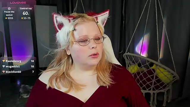 LottieReed Chat XXX in diretta