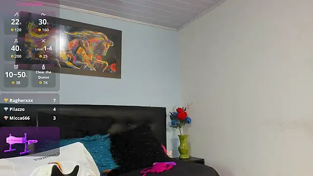 Živý XXX chat kaylaMinov_