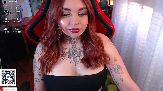 Czat XXX na żywo – natyk_m