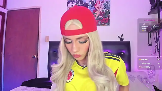 Chat XXX Live AngelsJones21