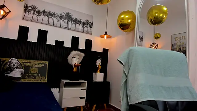trevor_mob Adlı Modelin Web Kamerası Şovu
