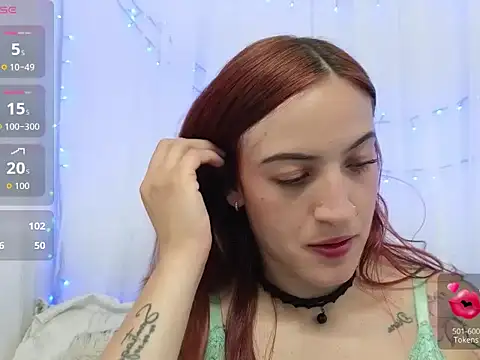 Živý XXX chat ninaa_fox