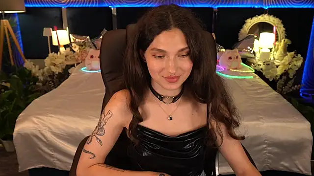BabyFlowerr's Live XXX Chat