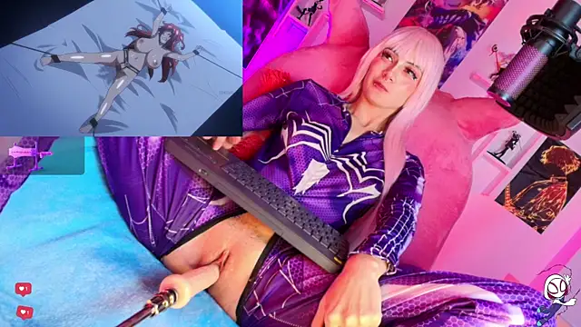 REM-- Live XXX-chat
