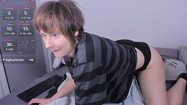 Živý XXX chat mothkink