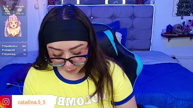 Kata_Bigboobs লাইভ XXX চ্যাট