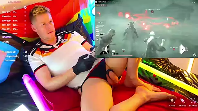 Chat XXX Live Romanheart