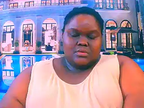 EbonyHotBuns Adlı Modelin Canlı XXX Sohbeti