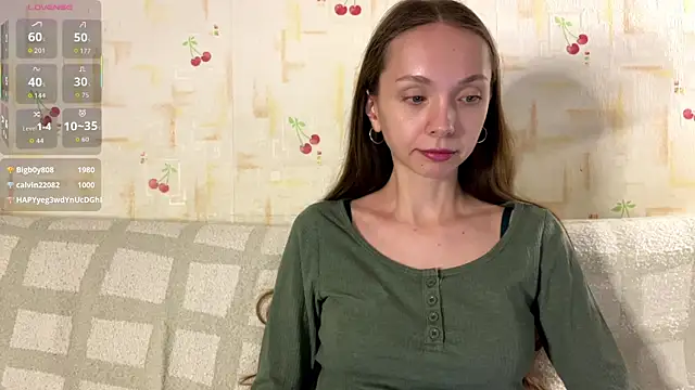 XXX chat uživo modela AdriannaBill