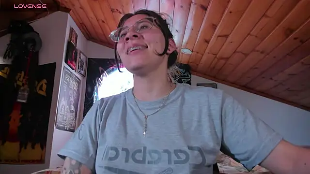 Živý XXX chat Darkness_jones_