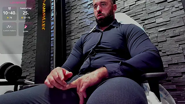 David_Big_Daddy 라이브 XXX 채팅