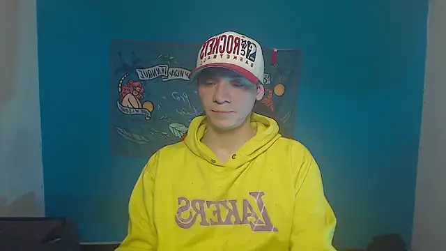 Chat XXX en directo de Burperking420_