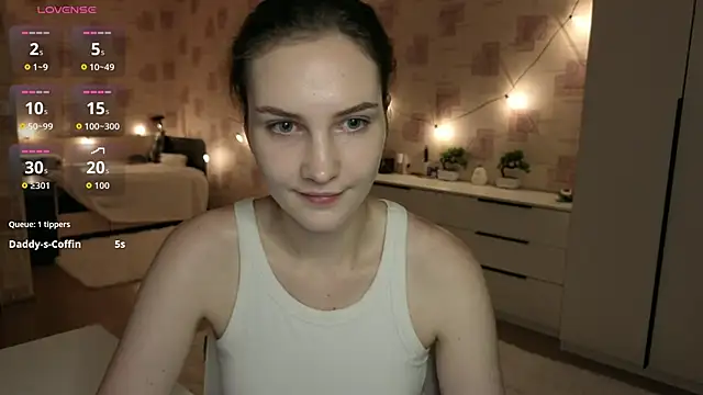 Megan_swiftssのライブXXXチャット