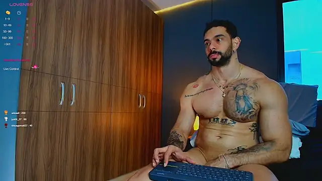 massimo_visconti Chat XXX in diretta