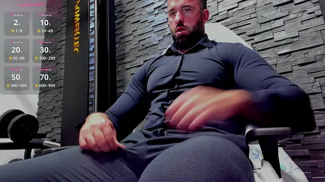 Chat XXX ao vivo de David_Big_Daddy