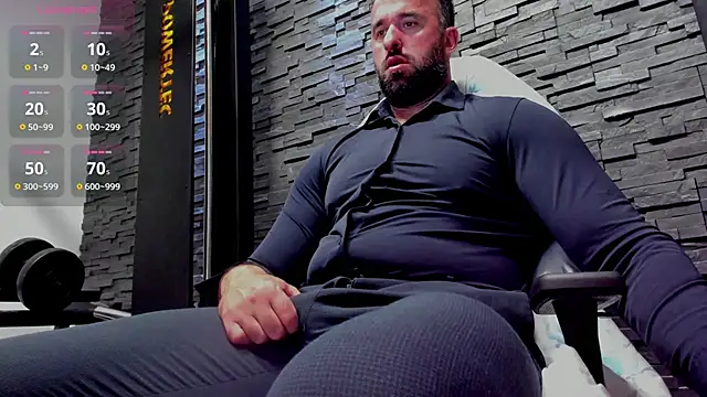 دردشة David_Big_Daddy الجنسية المباشرة