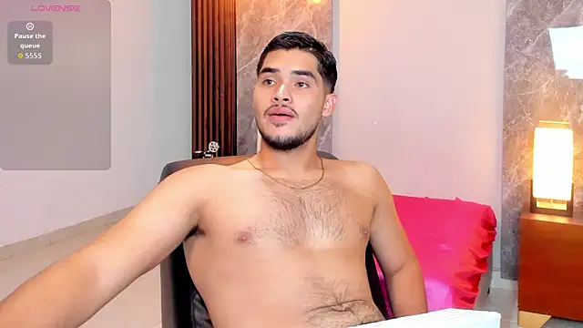 luciano_vitale webkamerás műsora