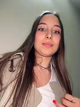 Webkamerová show ICrazyOneIRL