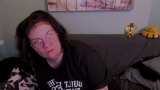EverlyRays' Live XXX Chat