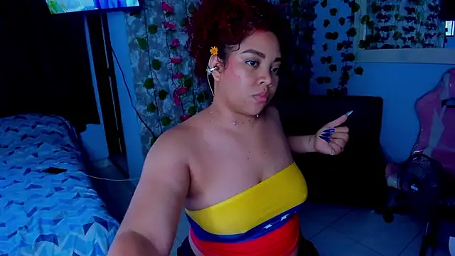 AngelaCoffee's Live XXX Chat