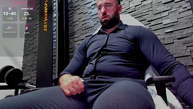David_Big_Daddy Live XXX-chat