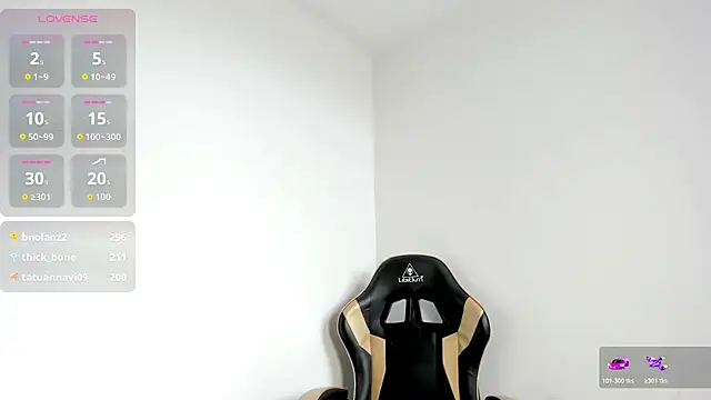 Nikol_Rang__ élő XXX-chatje