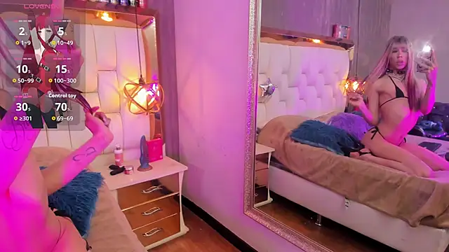 Živý XXX chat Foxxy_Doll