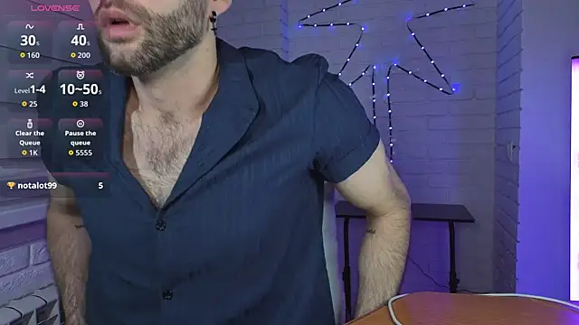 DaddySlava 现场XXX聊天