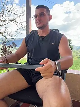 Živý XXX chat Marco_Vega