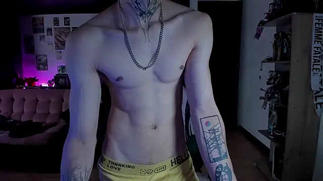 xIce_Boy: онлайн-секс-чат