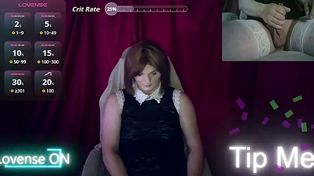Tv_Lady Webcam Show
