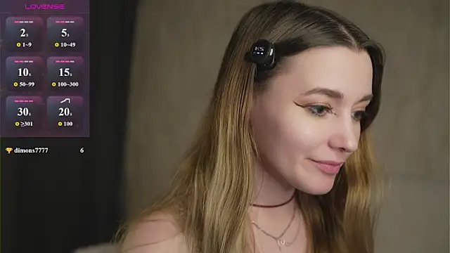 Chat XXX en directo de Miss-Angel_
