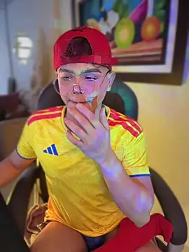 Chatroom XXX en direct de PRINCE_STEV