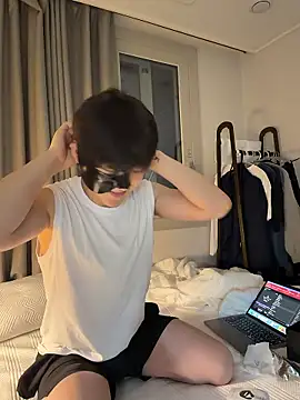 k-kinky 웹캠 쇼
