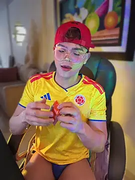 Chat XXX en directo de PRINCE_STEV