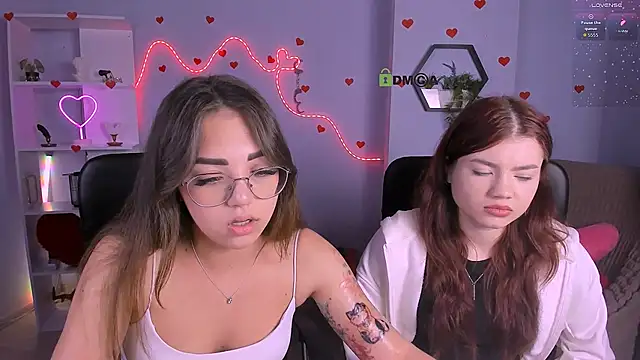 Chatroom XXX en direct de isabel_wave