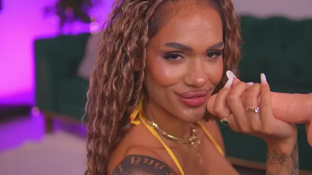 ExoticTala's Live XXX Chat