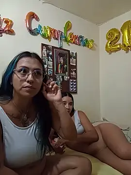 Greicy_and_sky's Live XXX Chat