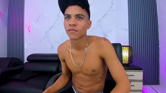 Živý XXX chat Kleyn_black