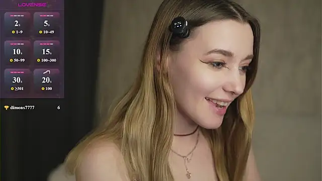 Miss-Angel_ – Live XXX-chat
