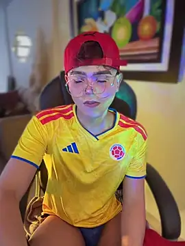Chat XXX en directo de PRINCE_STEV
