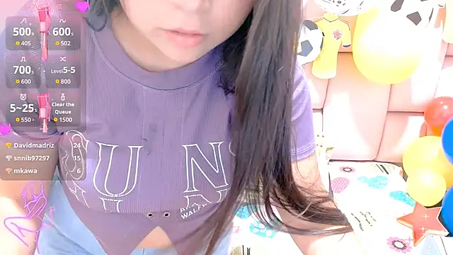 nikol_hot18 现场XXX聊天