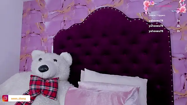ween_sheng_ – Live XXX-chat