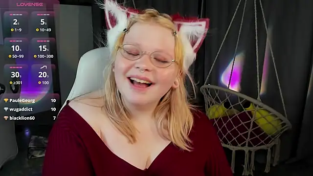 LottieReed – Live XXX-chat
