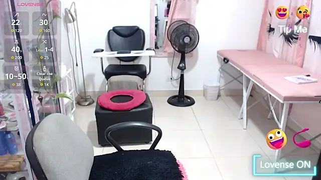 Chat XXX ao vivo de titsbiglovers