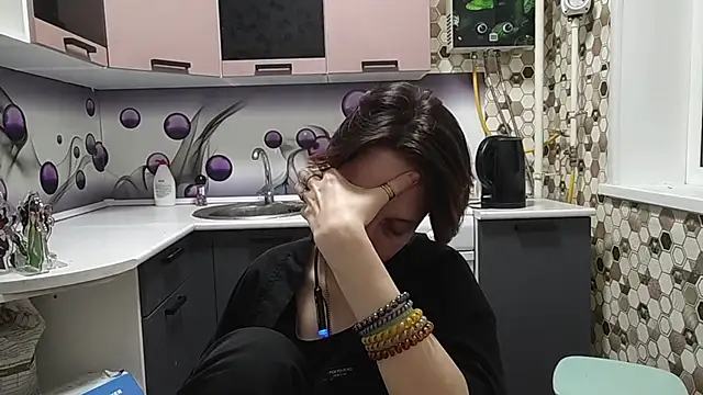 Saranade Live XXX-Chat