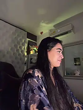 ZarahEvans – Live XXX-chat