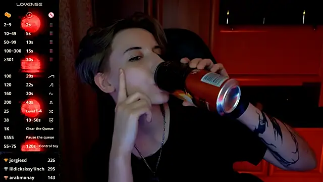 Živý XXX chat _Shadow_devil__