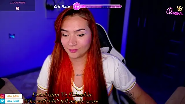 ImLui_lu's Live XXX Chat