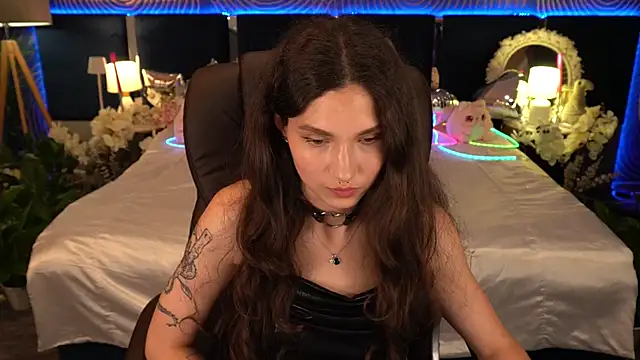 BabyFlowerr's Live XXX Chat
